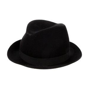 Wool Fedora Hat